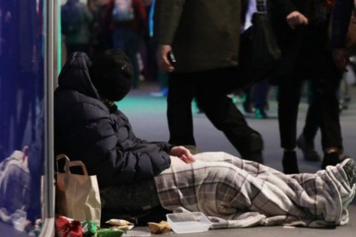 Метро станция ще приютява нуждаещи се