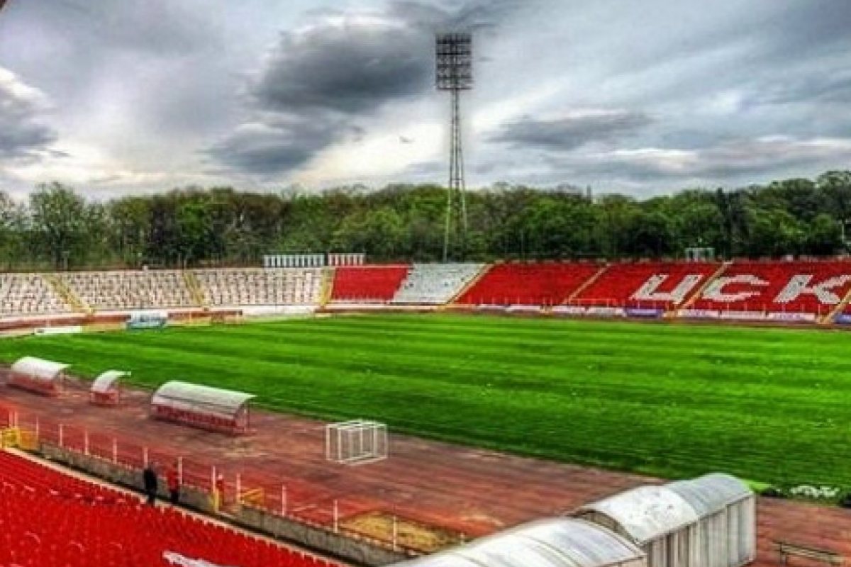 ЦСКА взе “Армията” 