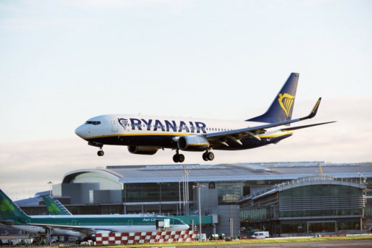 Прекратиха бунта в Ryanair