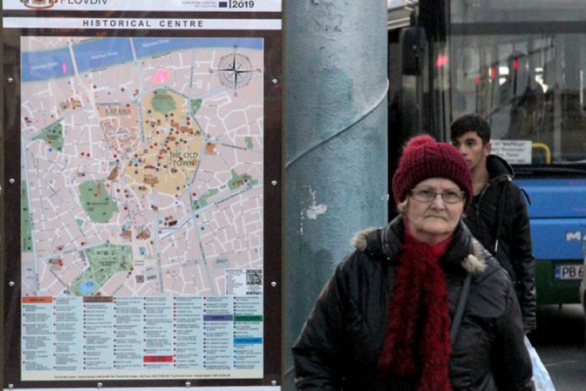 Двойка чужденци се загубиха в Пловдив - какво споделиха?