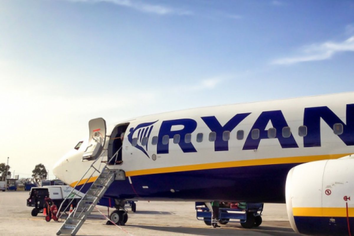 Пилоти на Ryanair спряха работа за 4 часа 