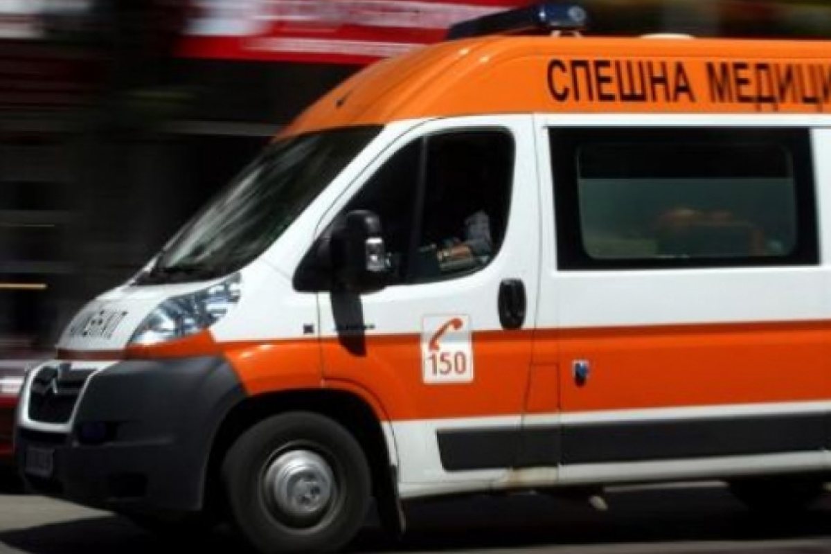 Пет жертви на ужасяваща катастрофа