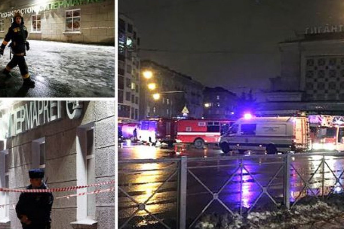 Терор в Санкт Петербург, 10 души са ранени (OБНОВЕНА)
