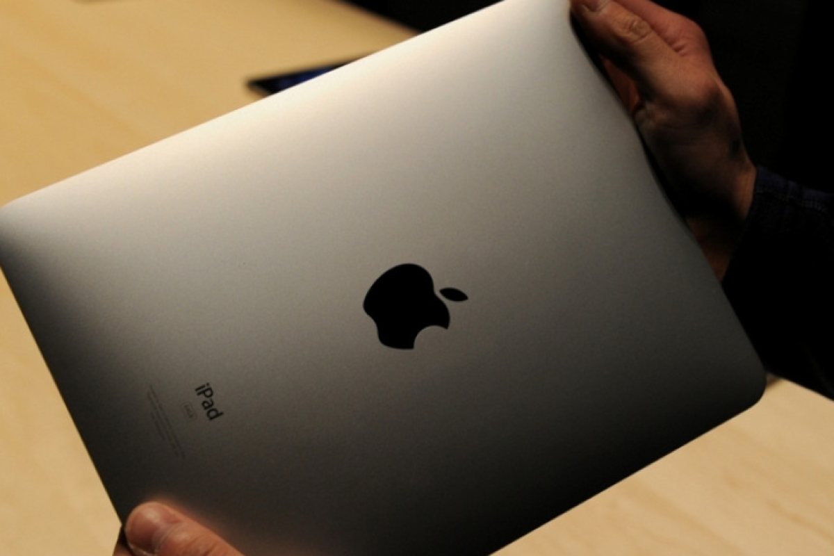 Не ползваш iPad-а си 3 години - блокират го