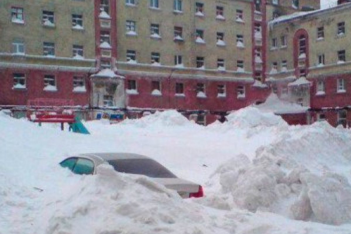 Къде ще е най-студено на Коледа?