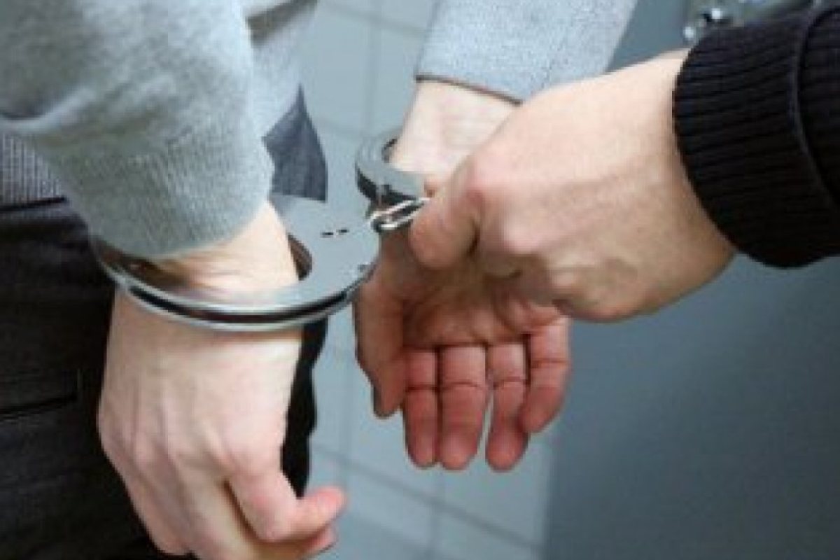 Заловиха атентатора от Санкт Петербург
