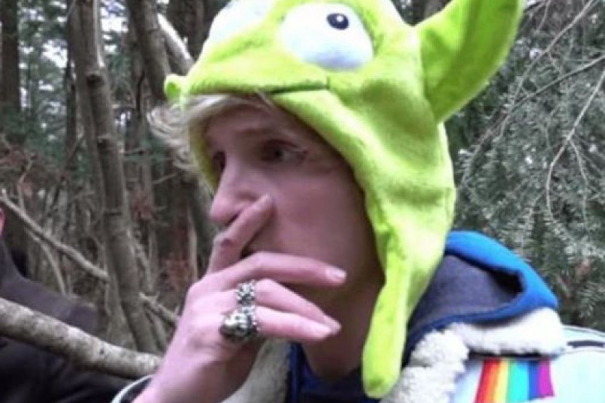 Американска звезда в Youtube показа как намира тялото на самоубиец