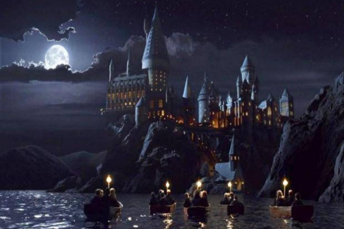 Вечеря в училището на Хари Потър за 14 февруари