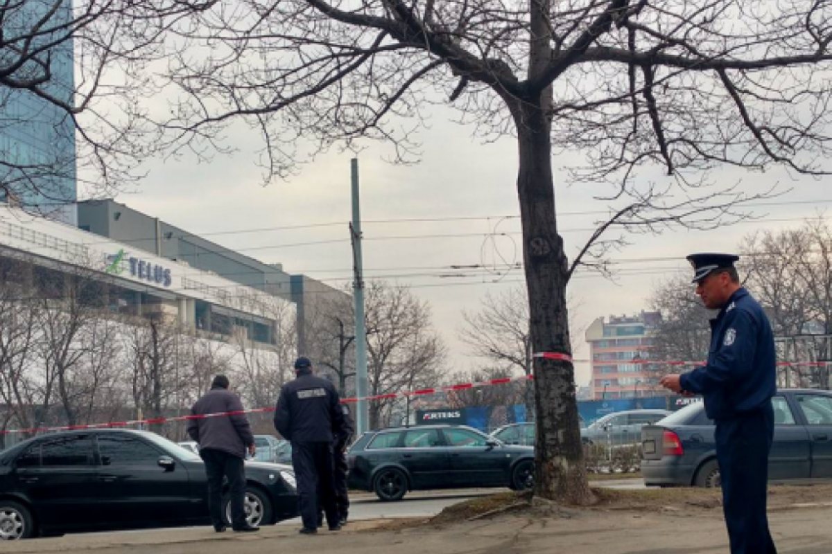 Застреляха известен бизнесмен в София