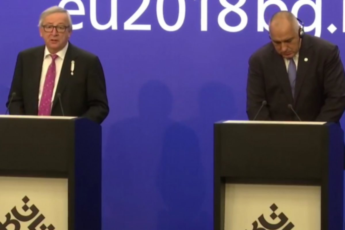 Жан-Клод Юнкер: България има право да бъде член на Еврозоната