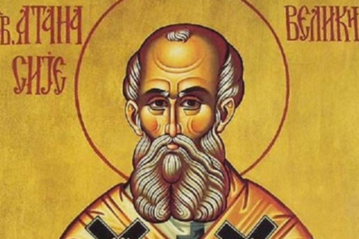 Атанас значи "безсмъртен", честит Атанасовден!