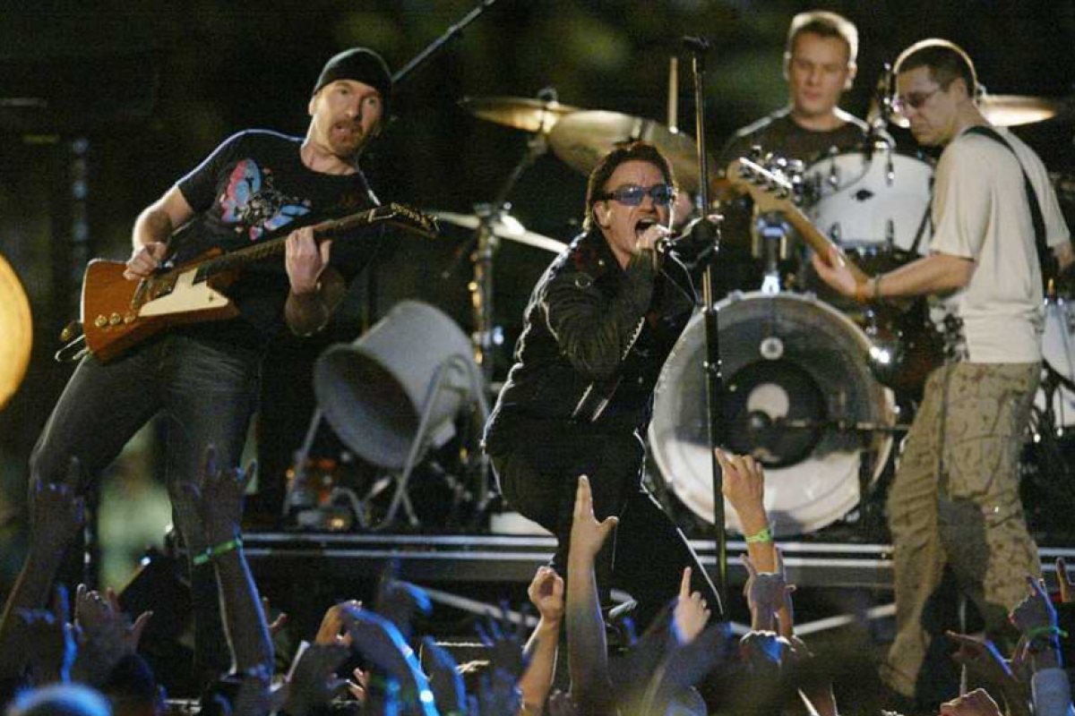 U2 обявиха дати за европейско турне