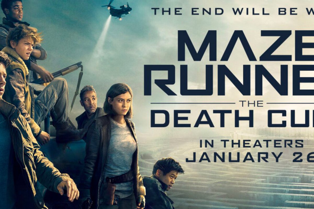 Предстояща премиера: Maze Runner: The Death Cure 