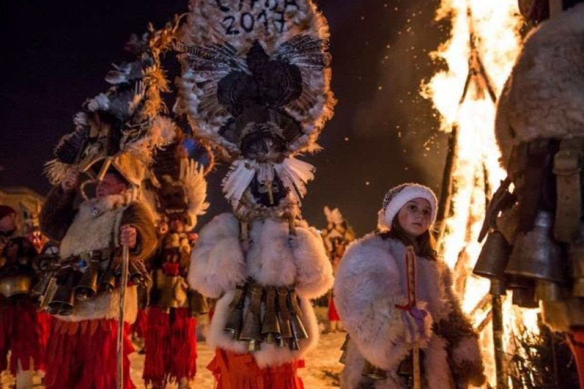 Перник се готви за рекордна Сурва