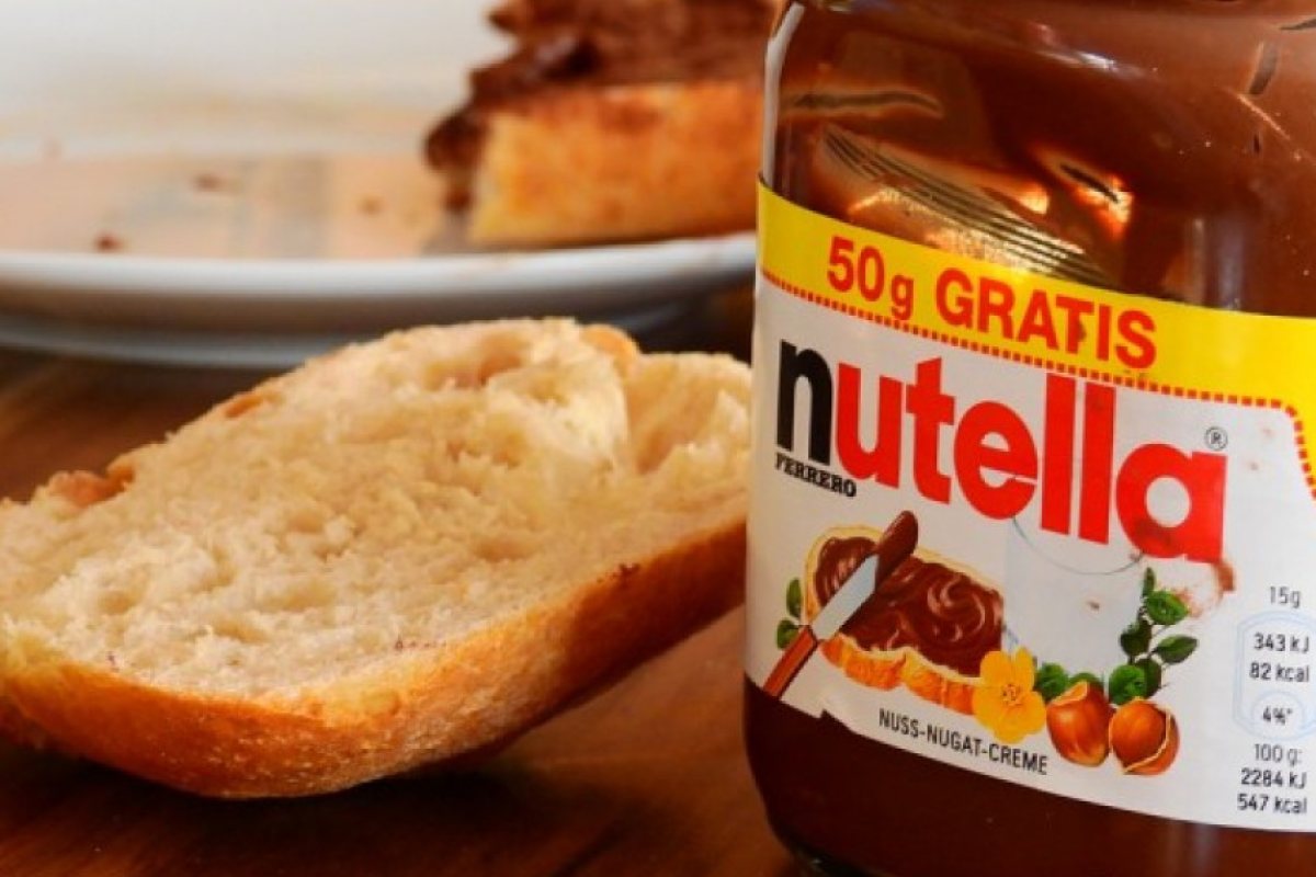 Меле във френски магазин заради промоция на Nutella