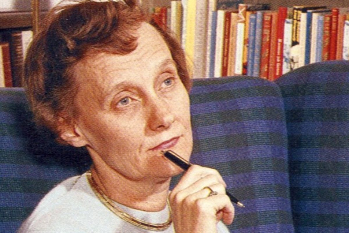 Астрид Линдгрен - Живот с много трудности и богато въображение