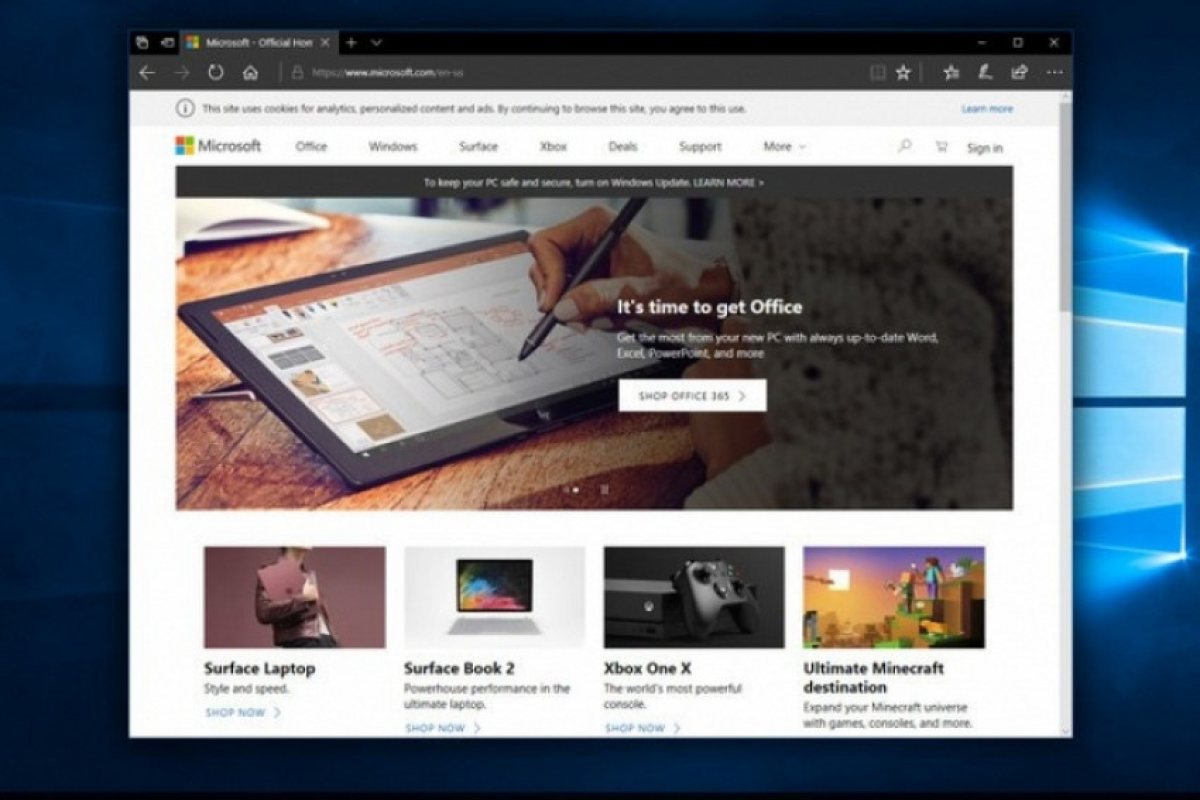 Microsoft премахва традиционните програми от Windows 