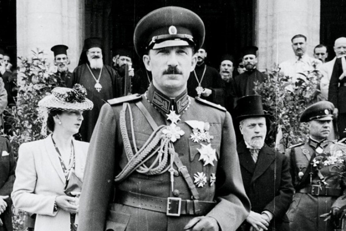 Цар Борис Трети - Народния цар