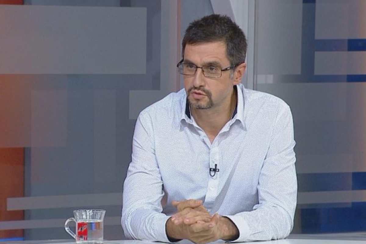 Д-р Стаменов : "Слънцето свети най-хубаво в България.“