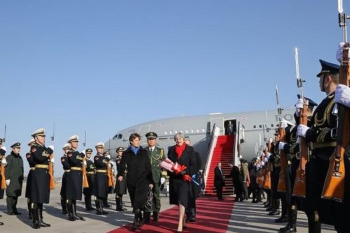 Тереза Мей за това дали ще напусне поста си