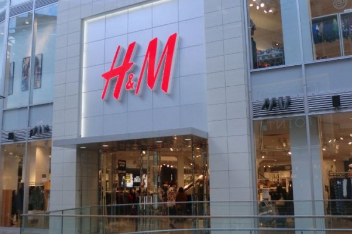 H&M се забърка в нов скандал