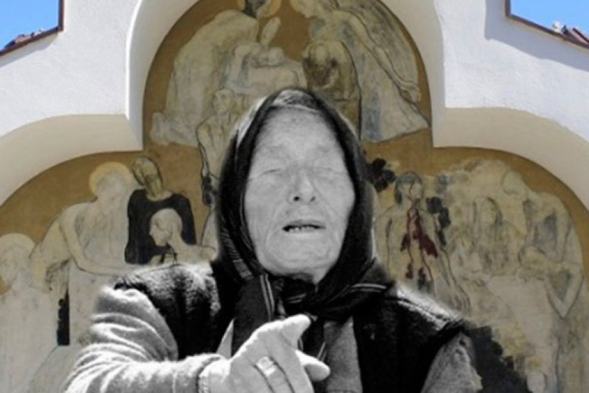 107 години от рождението на баба Ванга