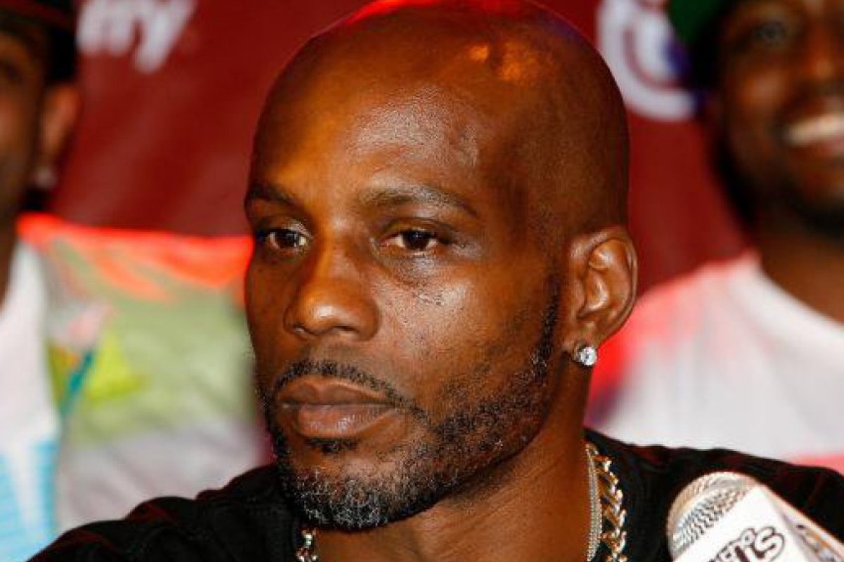 Рапрът DMX влиза в затвора