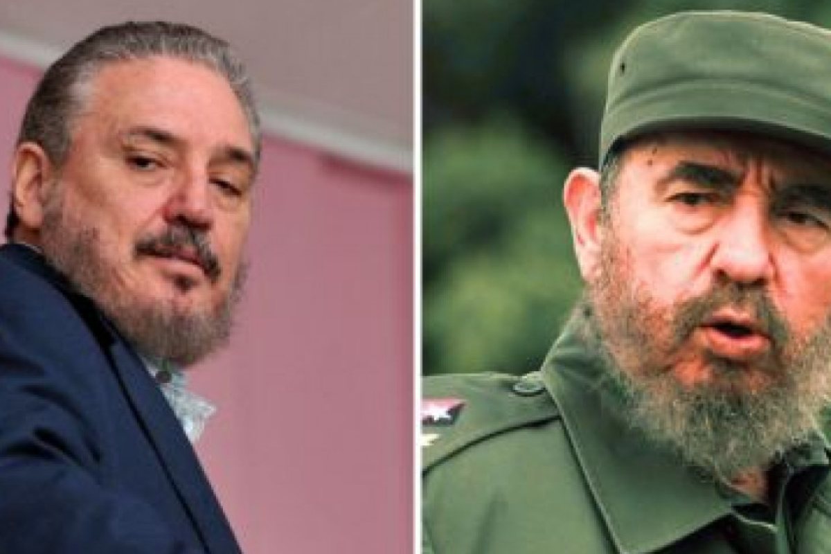 Самоуби се първородният син на Фидел Кастро