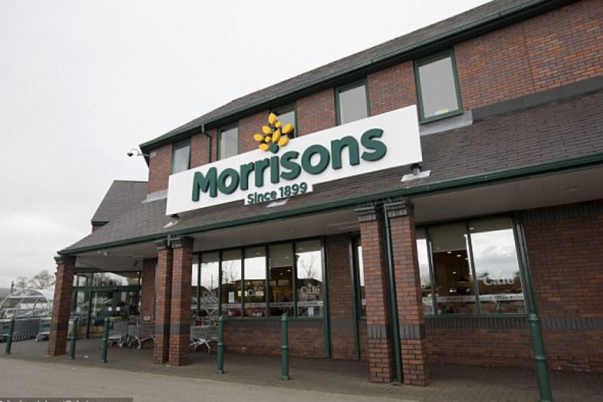 Morrisons съкращава 1500 служители