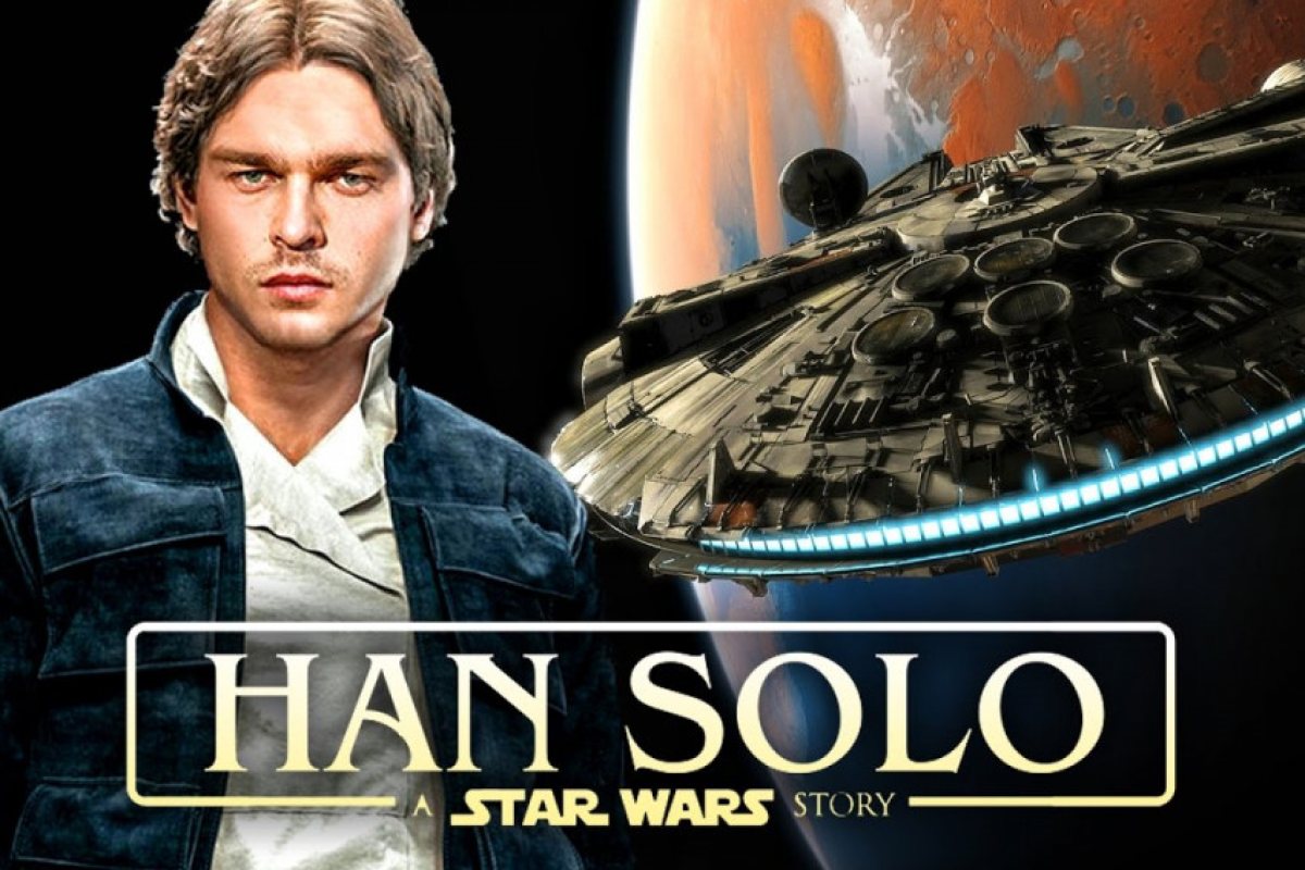„Solo: A Star Wars Story“ с първи трейлър