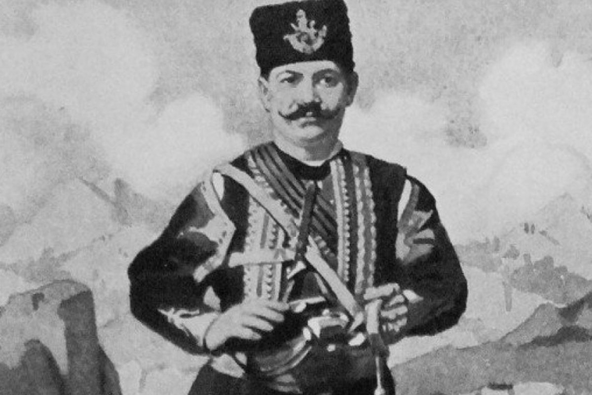 На 7 февруари, преди 118 години издъхва легендарният защитник на българщината капитан Петко войвода.