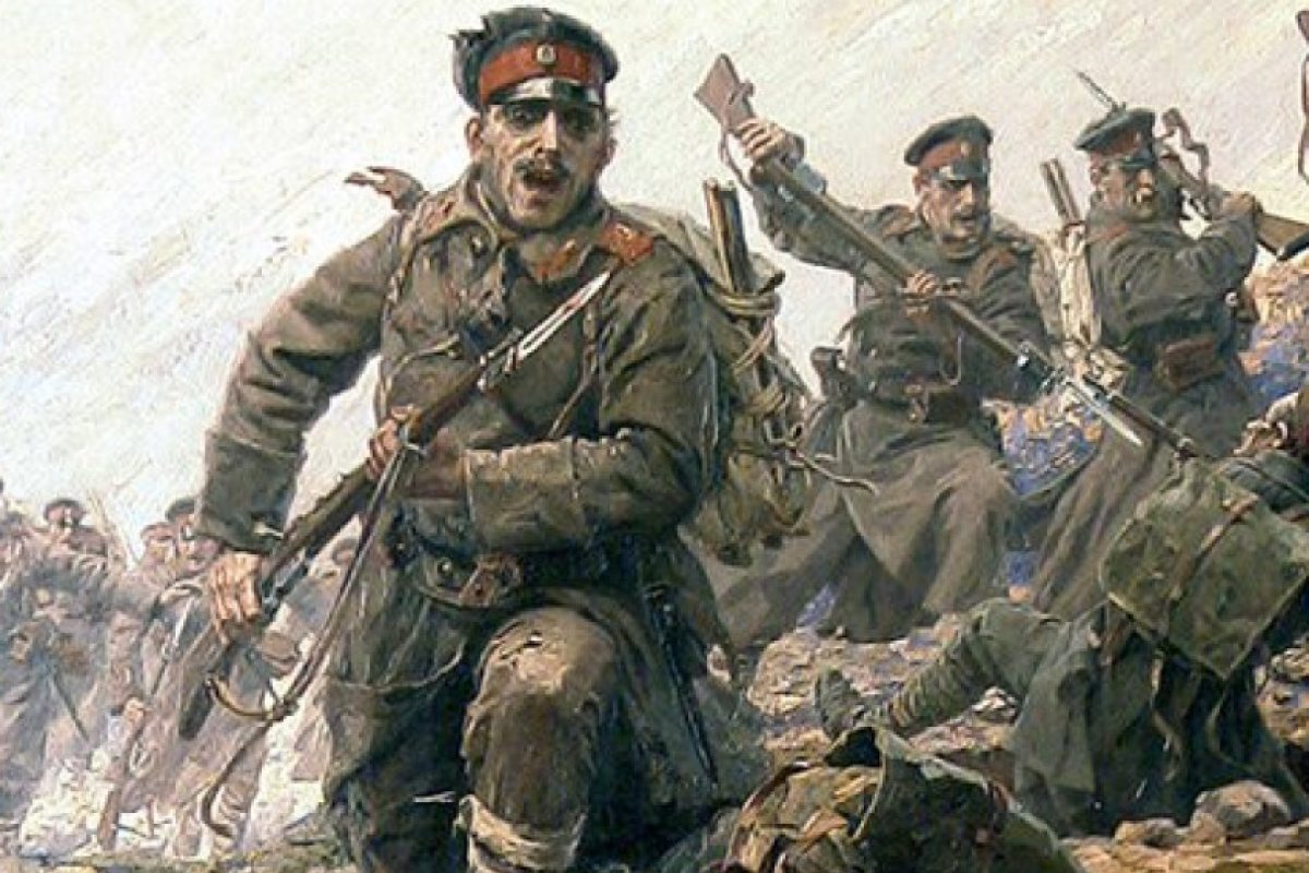 „Кървава зора възвестява страшни боеве за мъст“, Булаир (8.II.1913)