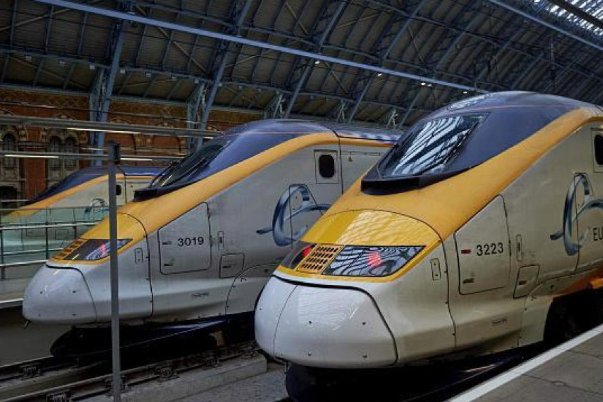 Eurostar пуска влак от Лондон до Амстердам 