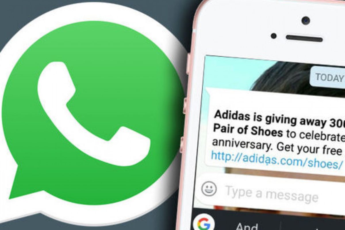 Внимание! Нова измама с WhatsApp!