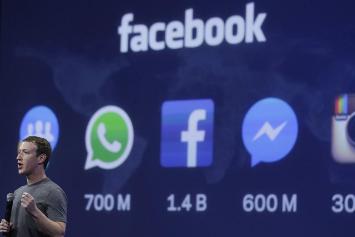 Facebook: Ако не ни харесвате, тръгнете си!