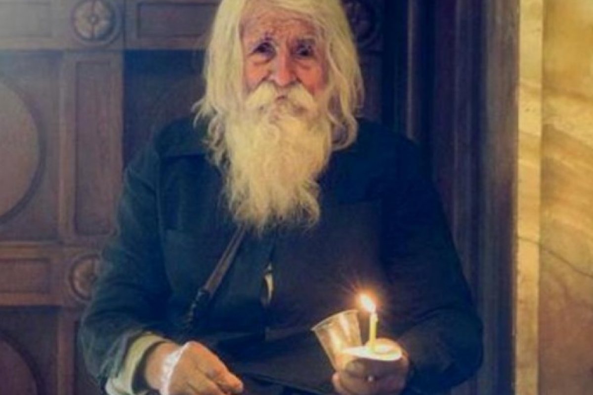 Почина дядо Добри – живият светец  