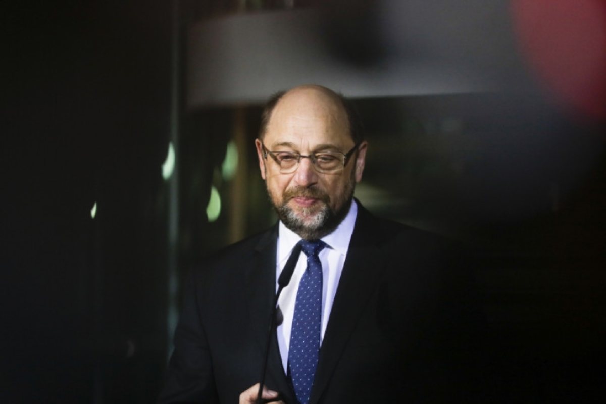 Мартин Шулц подава оставка като лидер на германските социалдемократи