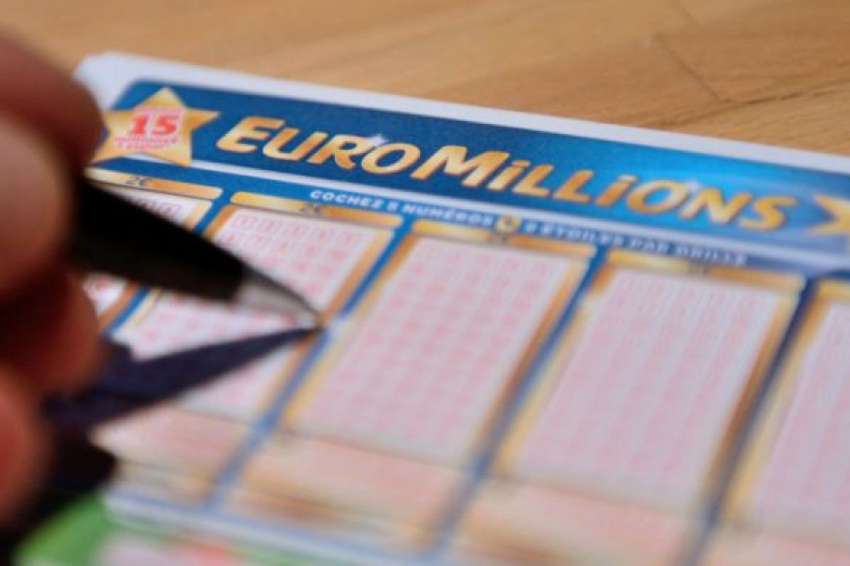 Днес се тегли големия джакпот на EuroMillions !