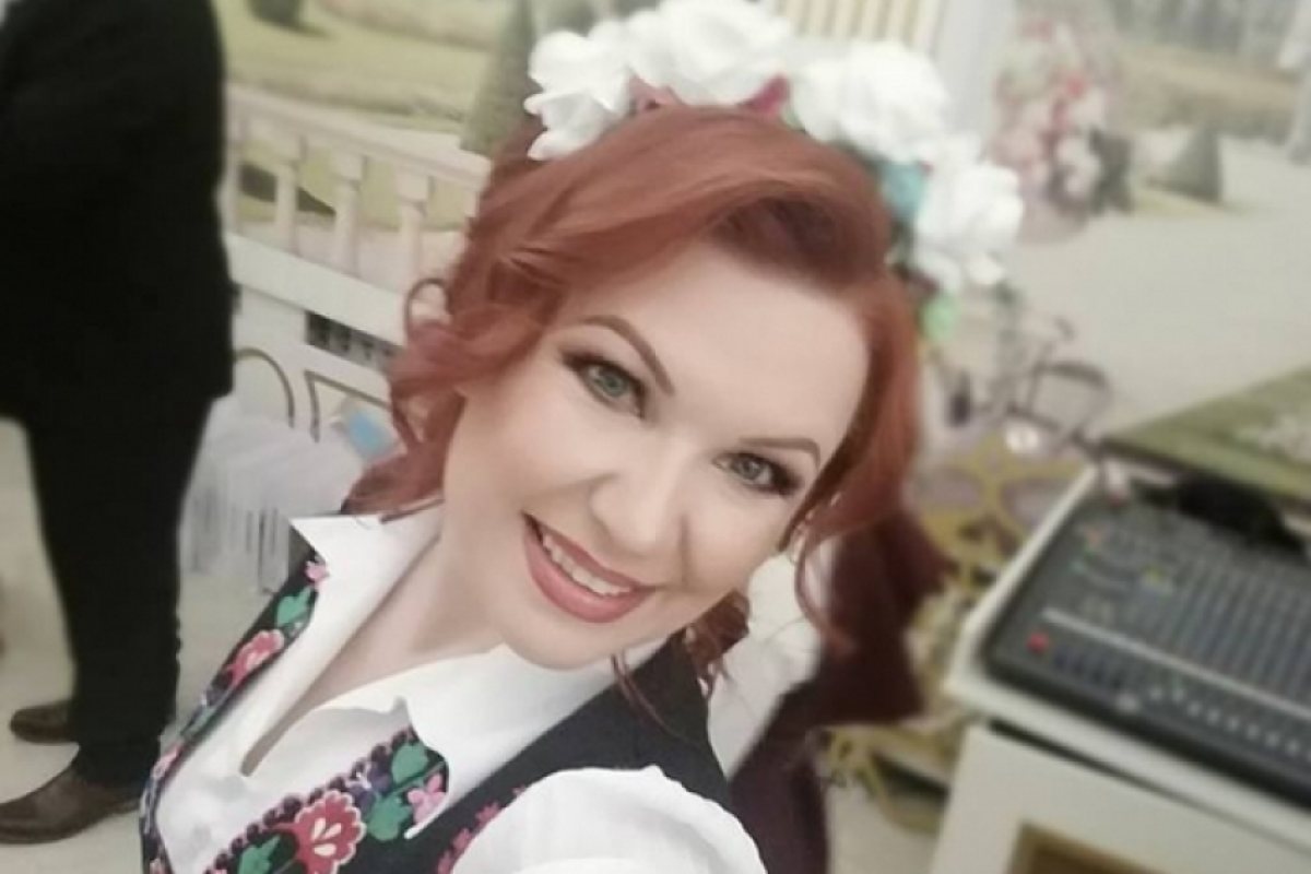 Тя е най-хубавата баба! (СНИМКА)