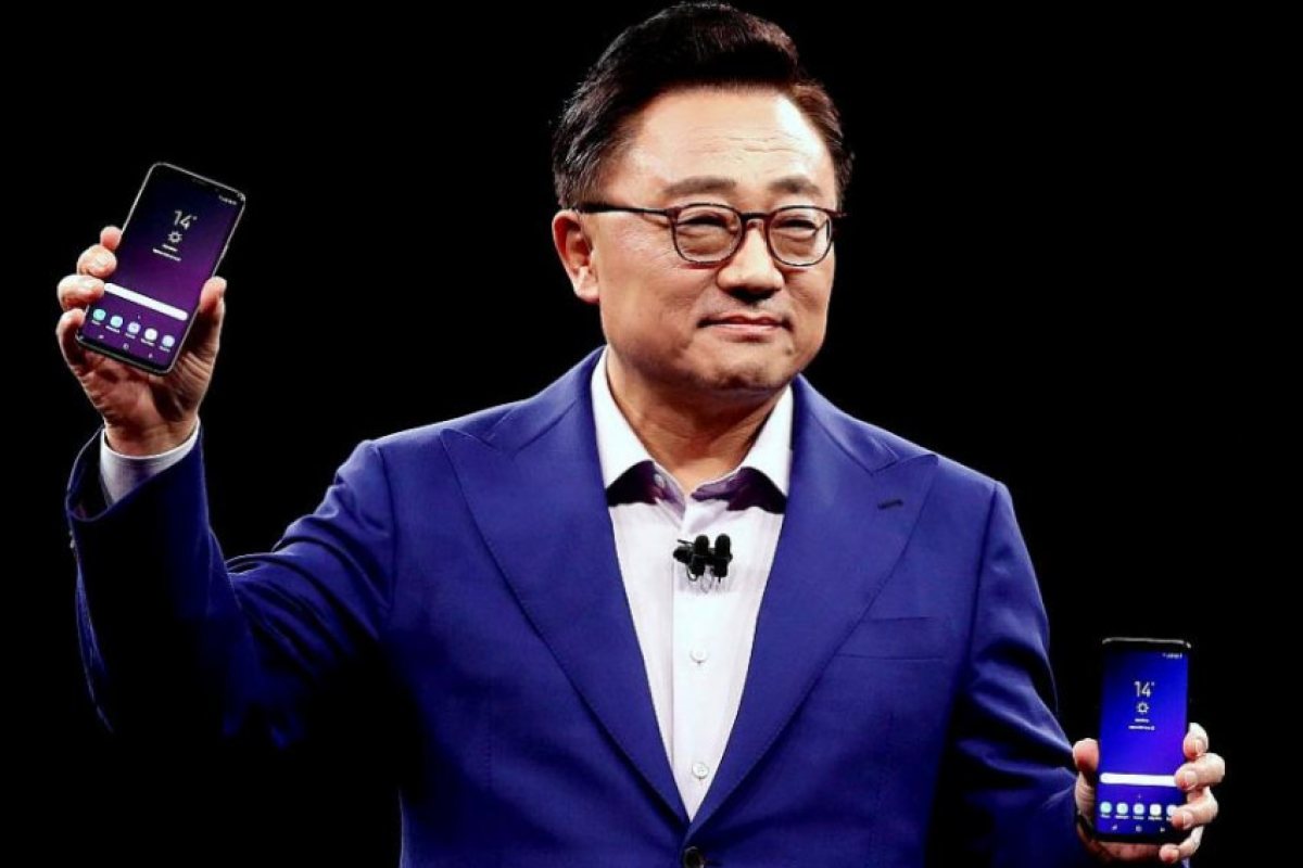 Samsung представи Galaxy S9