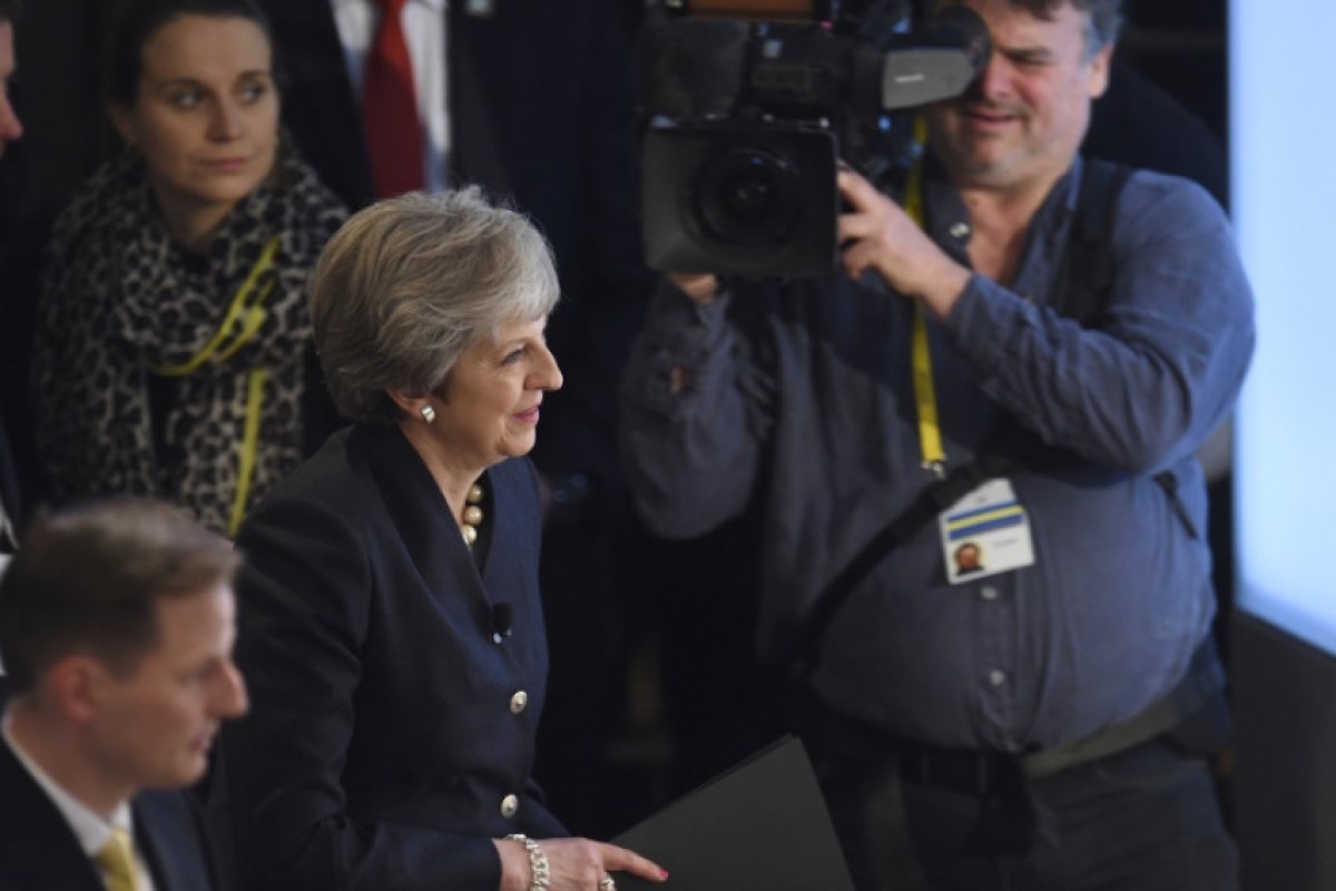 Северна Ирландия проваля споразумението за Brexit?