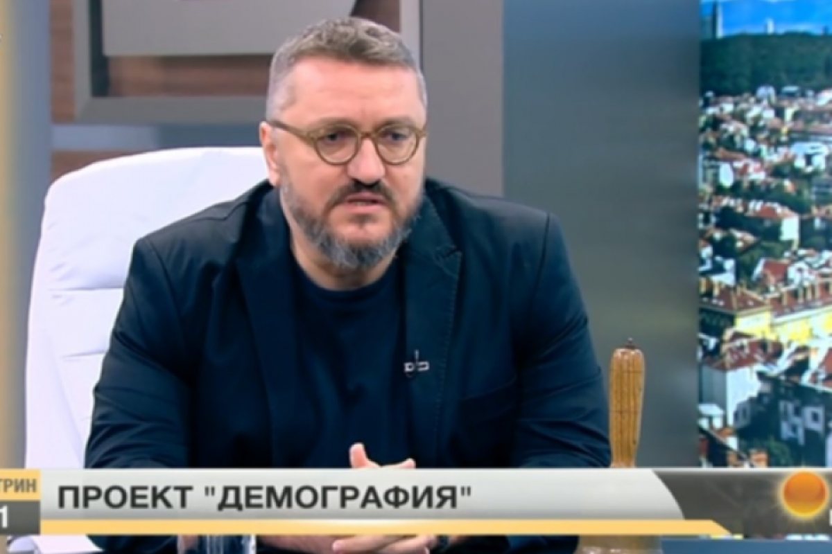 Карбовски: Хората емигрират заради такива като Гинка