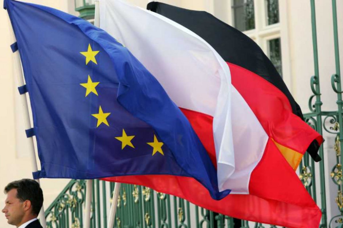 Полша иска репарации в размер на 850 млрд. долара от Германия