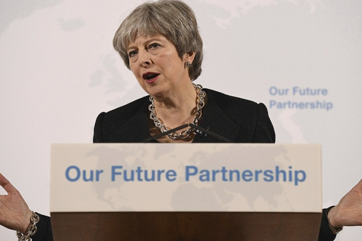 Тереза Мей: Втори референдум за Brexit ще навреди на доверието в политиците