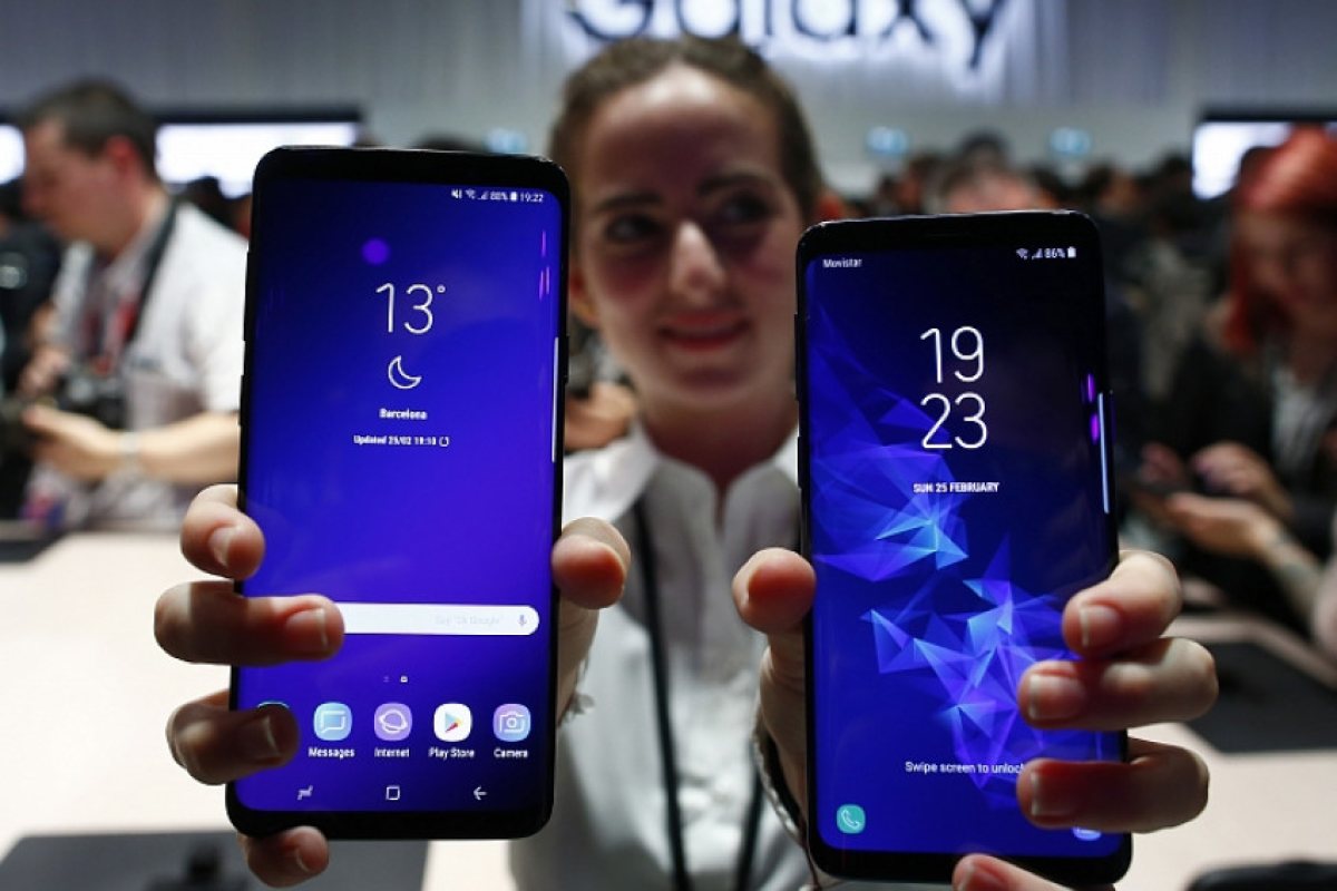 Доказано: Galaxy S9 е с по-добър дисплей от iPhone X