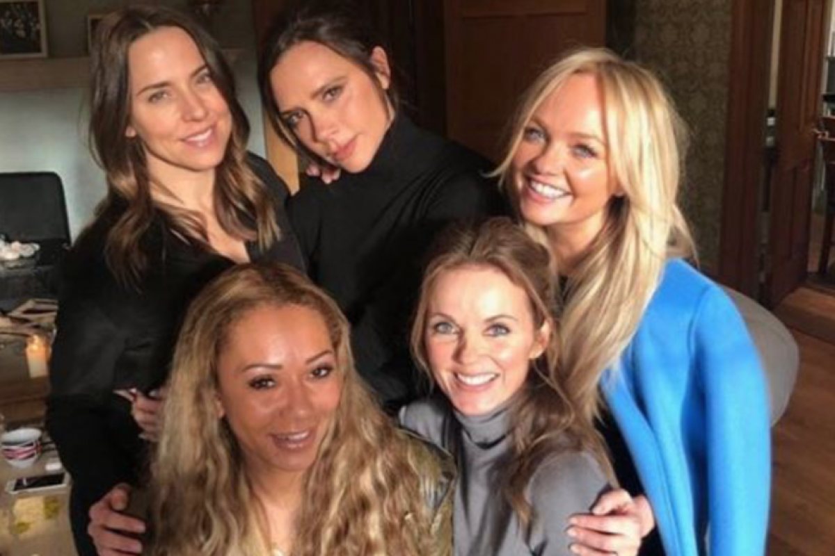 Виктория Бекъм бойкотира Spice Girls