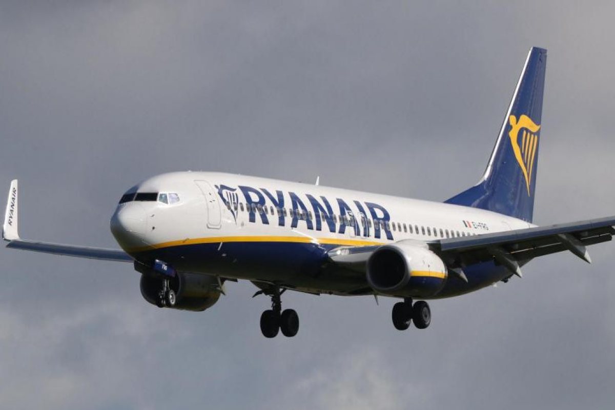 Ryanair отменя полети заради Брекзит 