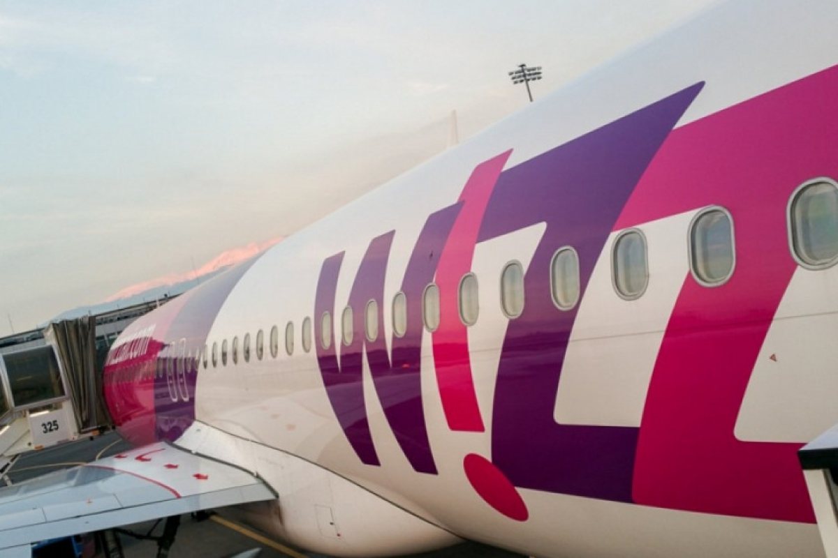 Wizz Air стартира полети до 4 нови дестинации