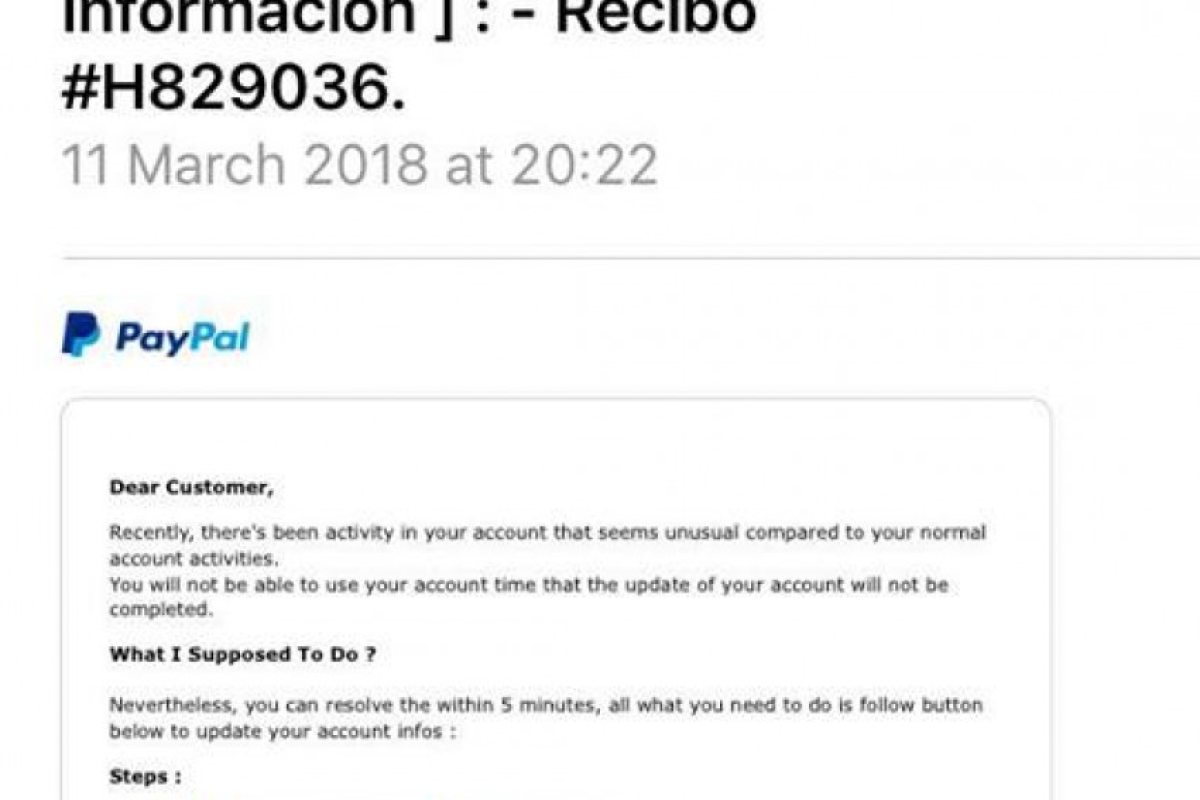 Нова измама с PayPal грози българите на Острова!
