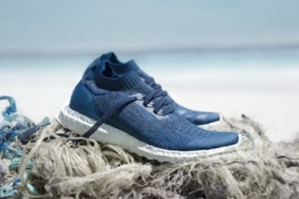 Adidas продаде 1 млн обувки, изработени от пластмасата в океаните